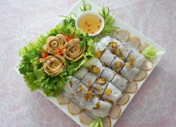 [Chế biến] - Cách làm bánh cuốn bằng chảo cực dễ