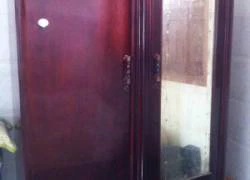 Cái tủ kiếng ngày xưa!