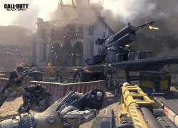 Call of Duty: Black Ops III xác nhận thời điểm thử nghiệm