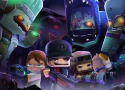 Call of Mini Squad - Càn quét zombie cùng chiến binh đầu vuông