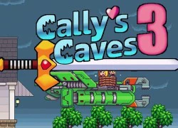 Cally&#8217;s Caves 3 &#8211; Gây nghiện với game nhập vai cổ điển trên mobile