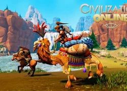 Cận cảnh gameplay Civilization Online - Game online bom tấn mới ra mắt