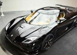 Cận cảnh Koenigsegg Agera R cuối cùng trị giá hơn 40 tỷ