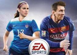 5 điều bạn nên biết về bóng đá nữ trong FIFA 16