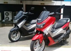 Cận cảnh Yamaha Nmax 150 giá 38,5 triệu đồng tại Indonesia