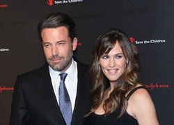 &#8220;Cặp đôi vàng&#8221; Ben Affleck &#8211; Jennifer Garner chia ly sau 10 năm kết hôn