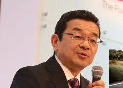 CEO Honda mê mẩn Civic Type R