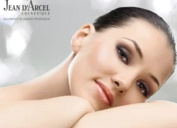 Chăm sóc da bằng xịt khoáng Jean D&#8217;Arcel