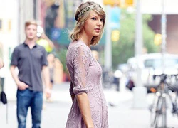 "Chán" gợi cảm, Taylor Swift trở về hình ảnh công chúa đáng yêu