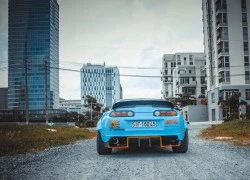 Chi tiết xế độ Toyota Supra hàng độc ở Sài Gòn