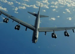 Chiến lược "pháo đài bay" B-52 răn đe TQ của Mỹ