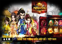 Chiều lòng người chơi, Đại Minh Chủ tiếp tục trình làng Big Update new