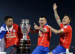 Chilê lần đầu vô địch Copa America