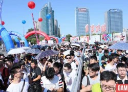 ChinaJoy 2015 phá kỷ lục với gần 70,000 lượt người ngay hôm đầu