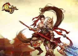 Chinh Đồ Web sẽ ra mắt game thủ vào cuối tháng 7