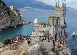 Chính phủ Ukraine dọa nhóm nghị sĩ Pháp thăm Crimea