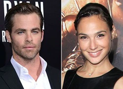 Chris Pine vào vai người tình của Wonder Woman