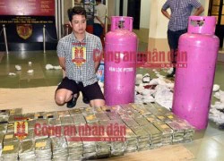 Chủ nhà hàng ở Hà Nội buôn 500 bánh heroin