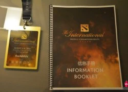 Chùm ảnh: Đột nhập khu ăn ở của Mushi và đồng đội tại The International 5