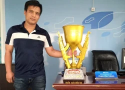 Chuyện chưa biết về chiếc cup vàng "độc, lạ" của Đột Kích