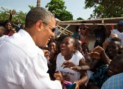 Chuyến công du đặc biệt của Tổng thống Obama đến châu Phi