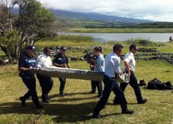 Chuyên gia Mỹ: Mảnh vỡ vừa phát hiện có thể là của MH370