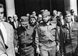 Chuyện về chuyến đi đầu tiên của Fidel Castro tới Washington