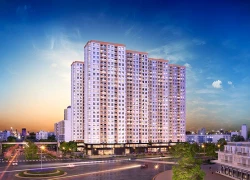 City Gate Towers - Căn hộ cao cấp giá bình dân