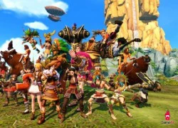 Civilization Online tung 2 trailer hấp dẫn trước giờ mở cửa