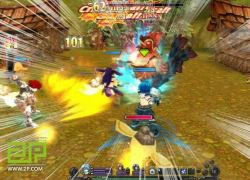 Cơ hội chơi Tartaros Online - Game anime cổ điển cho game thủ Việt