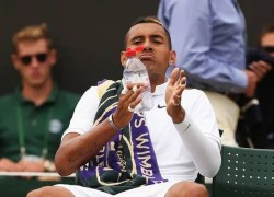 Cố tình &#8220;bán độ&#8221;, &#8220;ngựa chứng&#8221; Nick Kyrgios có thể bị phạt 5 tỷ VNĐ