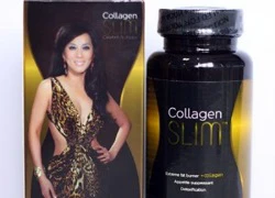 Collagen Slim bí quyết để có vóc dáng như Kỳ Duyên