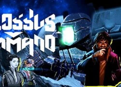 Colossus Command - Siêu phẩm chiến thuật tới từ Square Enix