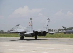 Công ty MiG mất cơ hội bảo trì tiêm kích MiG-29 Bulgaria