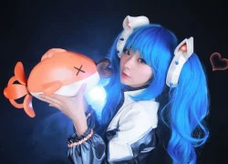 Cosplay nữ công chúa Ara xinh đẹp trong HeroWarZ