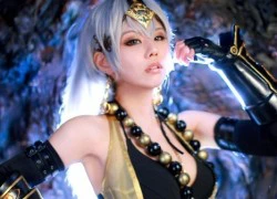 Cosplay Võ Hồn 2: Ma mị và nóng bỏng đến từng Centimet