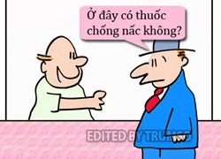 Cứ làm như vậy với vợ