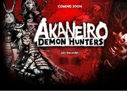 [Cũ mà hay] Akaneiro: Demon Hunters - Game online mang phong cách Diablo III