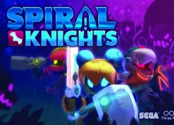 [Cũ mà hay] Spiral Knights - Game nhập vai kết hợp giải đố khá thú vị