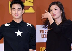 "Cụ - Mợ" Kim Soo Hyun - Jeon Ji Hyun tái ngộ, nổi bật giữa dàn sao