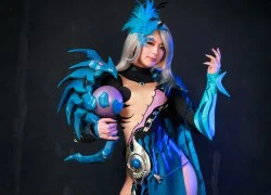 Cùng ngắm bộ ảnh cosplay tuyệt đẹp trong game online Võ Hồn 2