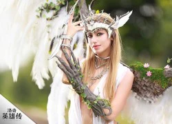 Cùng ngắm cosplay cực gợi cảm trong game online Vindictus