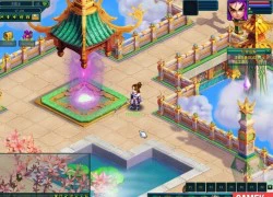 Cửu Thiên Tiên Cảnh - Game 2D turn-based đậm phong cách cổ