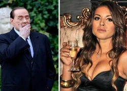 Cựu Thủ tướng Berlusconi chi 14 triệu USD "bịt miệng gái bán hoa"?