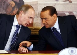 Cựu thủ tướng Berlusconi: 'Putin muốn tôi làm Bộ trưởng Kinh tế'