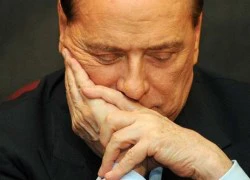 Cựu thủ tướng Ý Berlusconi bị kết án 3 năm tù