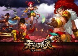 Đã tay đã mắt với tựa game mobile Vô Địch Hoán Linh