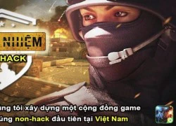 Đặc Nhiệm viết tâm thư gửi tới người thích Hack khi chơi game bắn súng