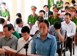 'Đại gia thủy sản' trốn ra nước ngoài: Đề nghị buộc 2 bị cáo 'ở lại' liên đới bồi thường hơn 784 tỉ đồng