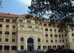 Đại học Y Hà Nội tuyển sinh đại học văn bằng 2